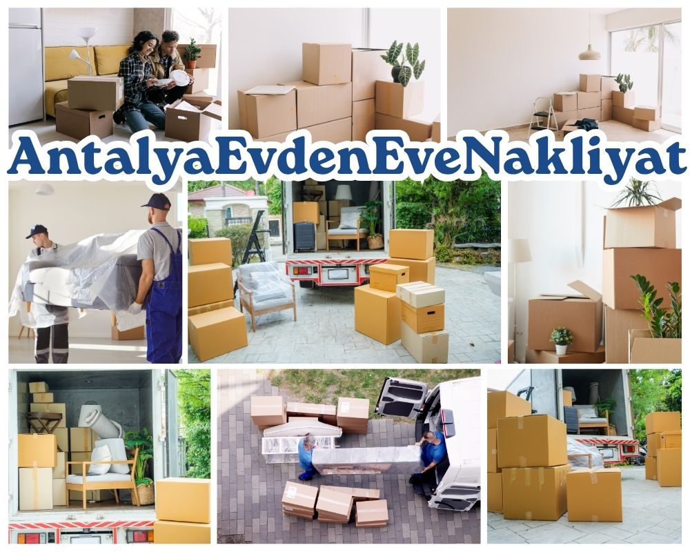 Antalya Beylikdüzü Evden Eve Taşımacılık